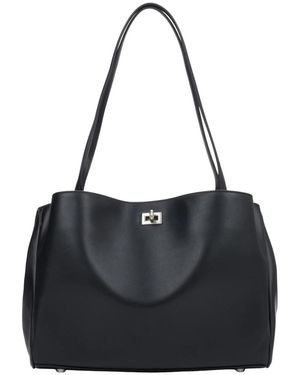 ESTRO Shoulder Bags - Black