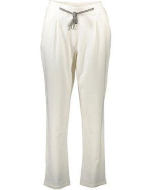 U.S. POLO ASSN. Slim-Fit Pants - Natural