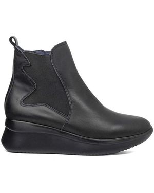 Callaghan Chelsea Boots - Negro
