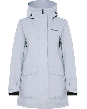 Didriksons Parkas - Blu