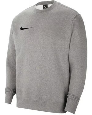 Nike Fitness ,Grijs ,Katoen Park 20 Crew