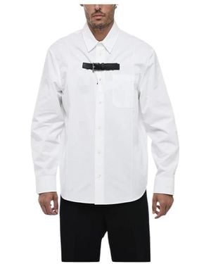 Versace Casual Shirts - Blanco