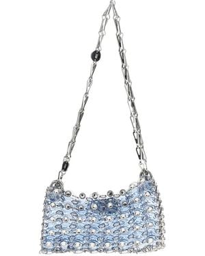 Rabanne Shoulder Bags - Blue