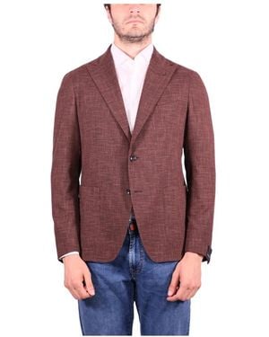 Tagliatore Blazers - Red