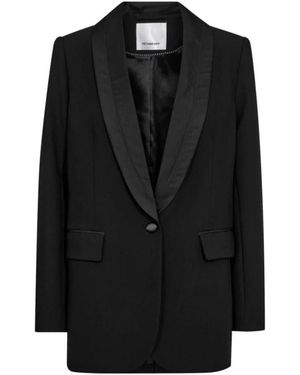 co'couture Blazers - Black