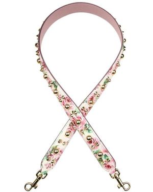 Dolce & Gabbana Bag Accessories - Metálico