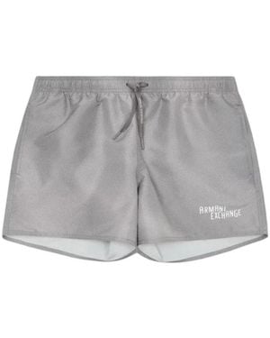 ARMANI EXCHANGE Beachwear - Grey
