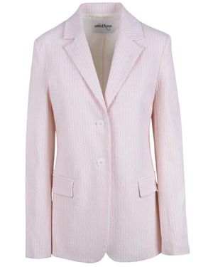 Ottod'Ame Blazers - Pink