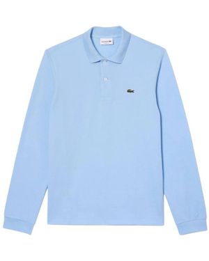 Lacoste Polo Shirts - Blue