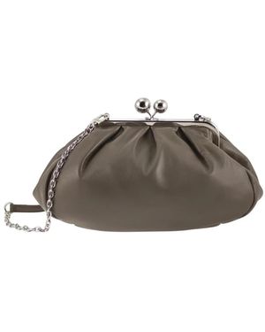 Weekend by Maxmara Tassen ,Grijs ,Polyester Cubico Pasticcino Bag - Bruin
