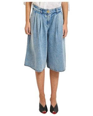 ARMANI EXCHANGE Denim Shorts - Azul