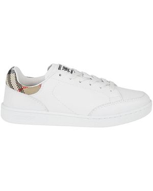 Burberry Trainers - White