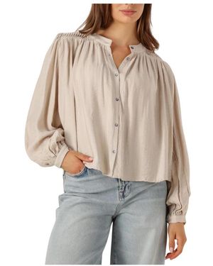 RUBY TUESDAY Veelzijdige Ilay Blouse Voor Herfst/Winter - Grijs