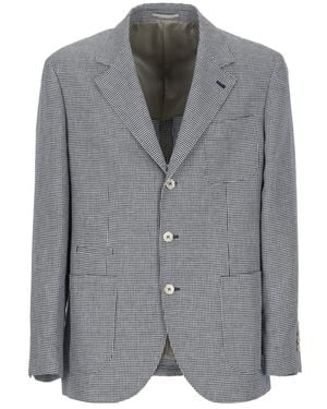 Brunello Cucinelli Blazers - Grigio