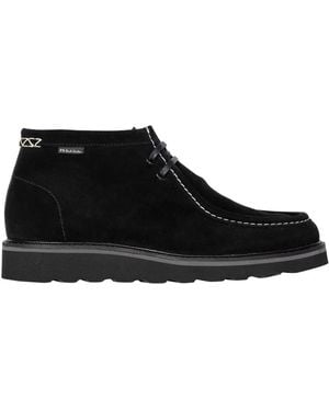 Paul Smith Lace-Up Boots - Black