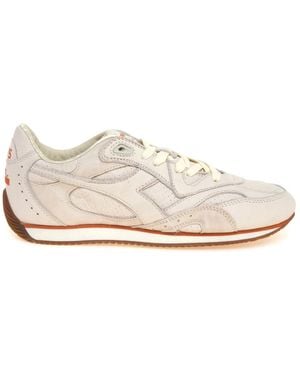 Diadora Trainers - White