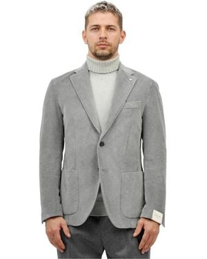 L.B.M. 1911 Blazers - Grey
