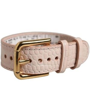 Dolce & Gabbana Belts - Pink