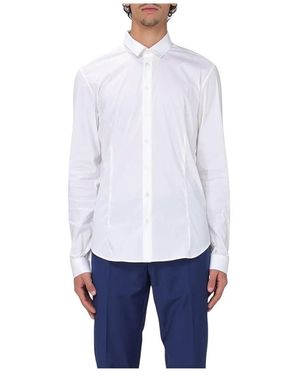 Patrizia Pepe Casual Shirts - Blanco
