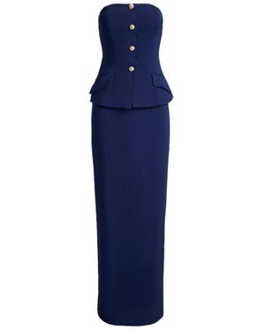Ralph Lauren Gowns - Blue