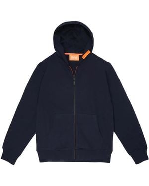 Suns Zip-Throughs - Blauw