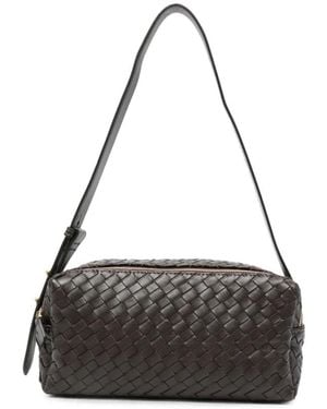 Elleme Shoulder Bags - Black