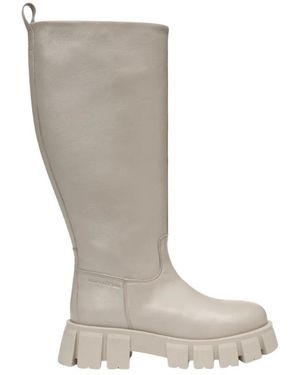 Marc O' Polo High Boots - Grey