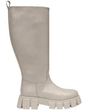 Marc O' Polo Hohe Stiefel - Grau