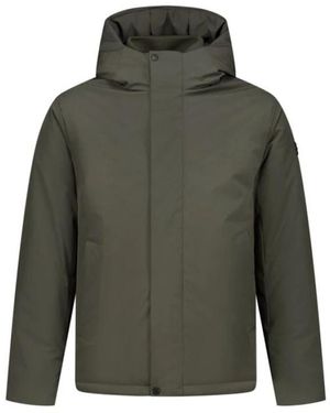 Pure Path Winter Jackets - Green