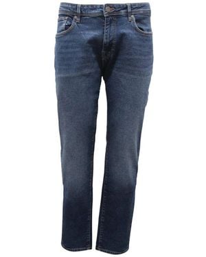 SELECTED Straight Jeans - Blue