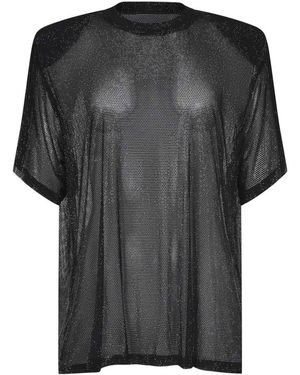 TWENTYFOUR T-Shirts - Negro