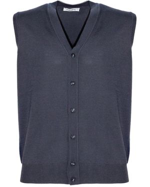 Kangra Cardigans - Blu