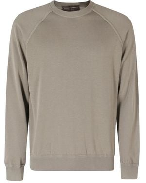 FILIPPO DE LAURENTIIS Sweatshirts - Gris