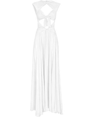 Raquel Diniz Summer Dresses - Bianco