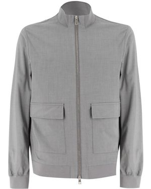 DUNO Winter Jackets - Gray