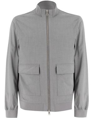 DUNO Winter Jackets - Grey
