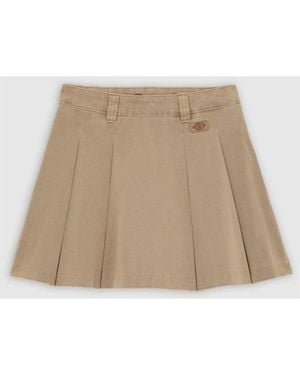 Dickies Short Skirts - Neutro