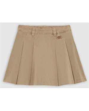 Dickies Short Skirts - Neutro
