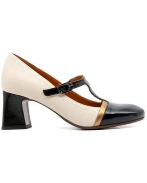 Chie Mihara Mary Jane - Metallic