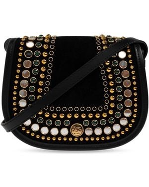 Etro Cross Body Bags - Negro
