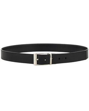 Bally Belts - Black