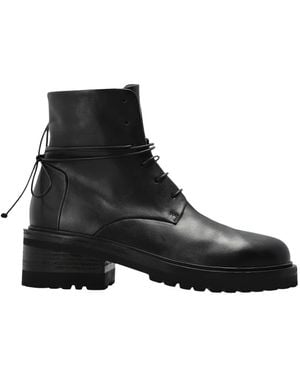 Marsèll Calzone Stiefeletten - Schwarz