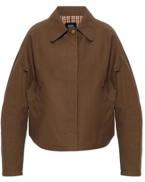 A.P.C. Becca Jas - Bruin