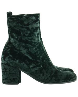Kennel & Schmenger Heeled Boots - Verde