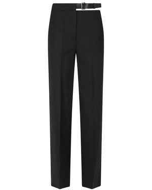 Semicouture Broeken ,Zwart ,Chinos