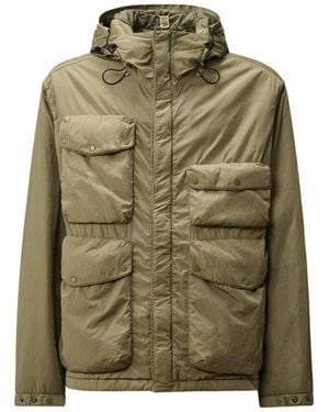 C.P. Company Light Jackets - Green