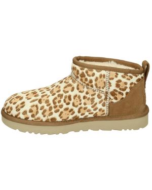 UGG Classic Ultra Mini Plains - Metallic