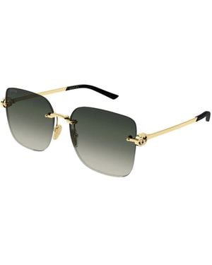 Gucci Sunglasses - Green
