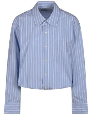 Alexander Wang Shirts - Bleu