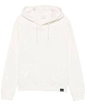 Courreges Hoodies - Blanco